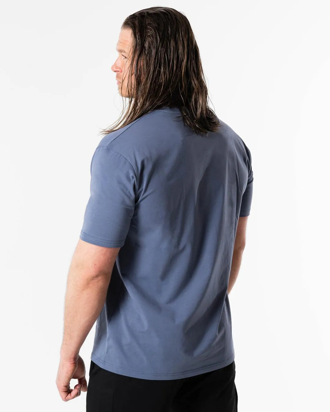 Nightscape T-shirt - Blå